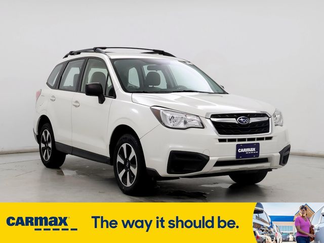 2017 Subaru Forester Base