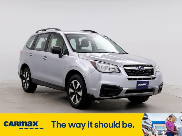 2017 Subaru Forester Base