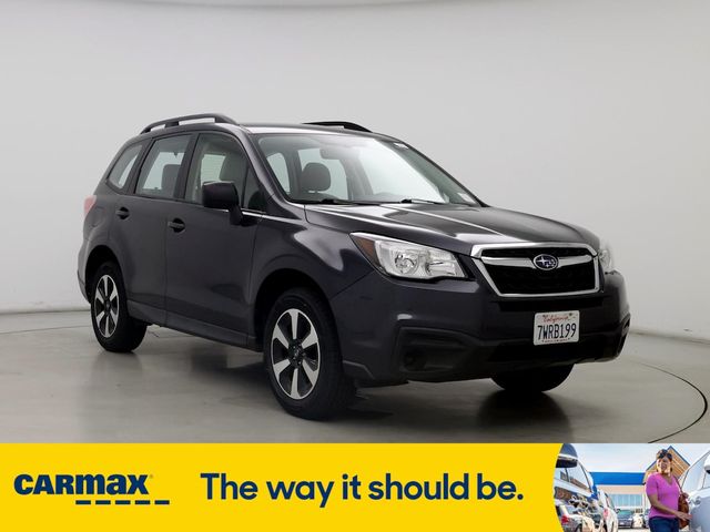 2017 Subaru Forester Base