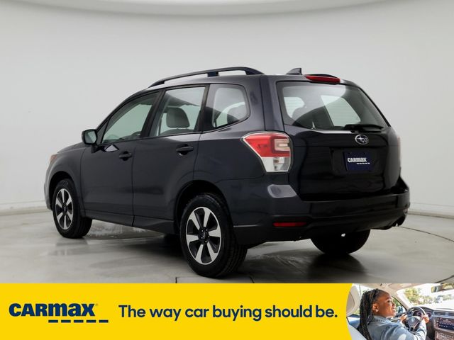 2017 Subaru Forester Base