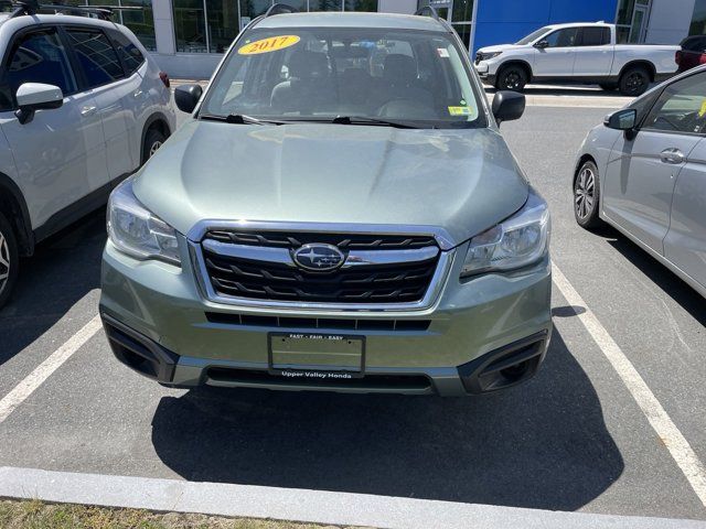 2017 Subaru Forester Base