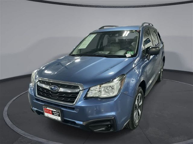 2017 Subaru Forester Base