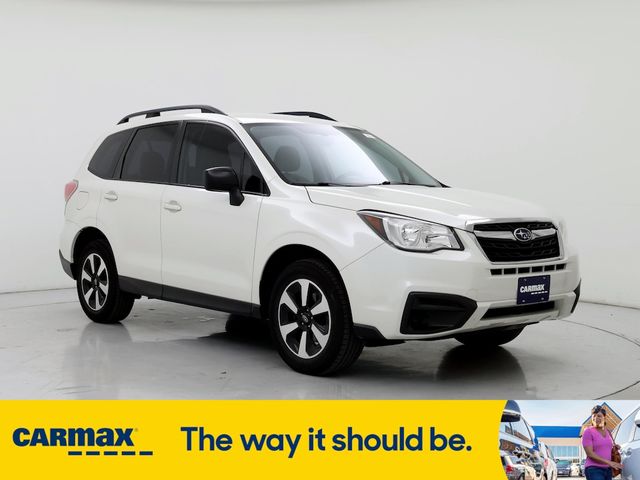 2017 Subaru Forester Base