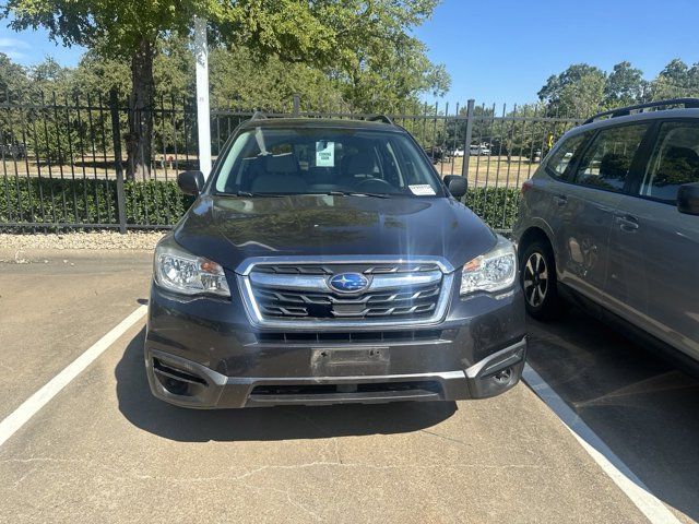 2017 Subaru Forester Base