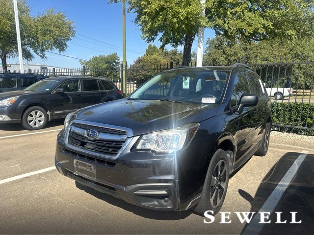 2017 Subaru Forester Base