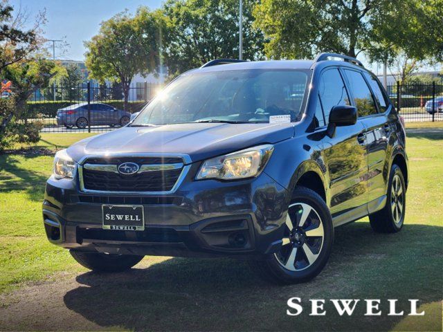 2017 Subaru Forester Base