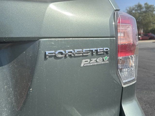 2017 Subaru Forester Limited