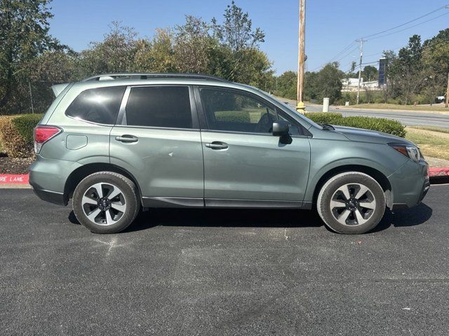 2017 Subaru Forester Limited