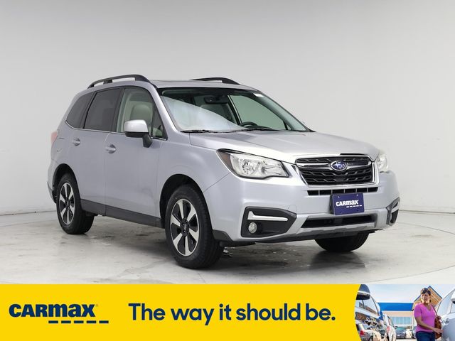 2017 Subaru Forester Limited