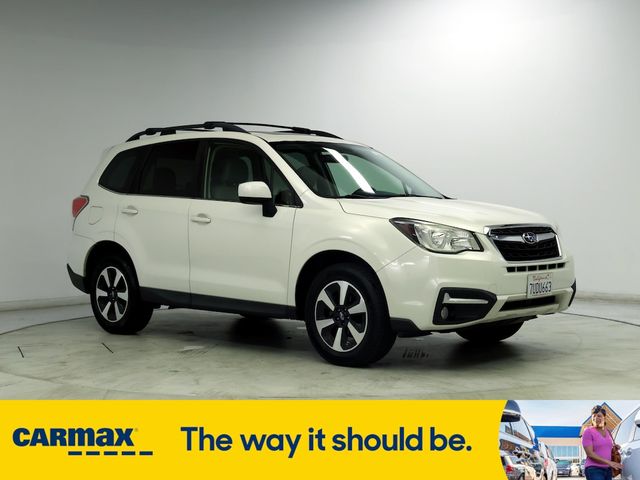 2017 Subaru Forester Limited