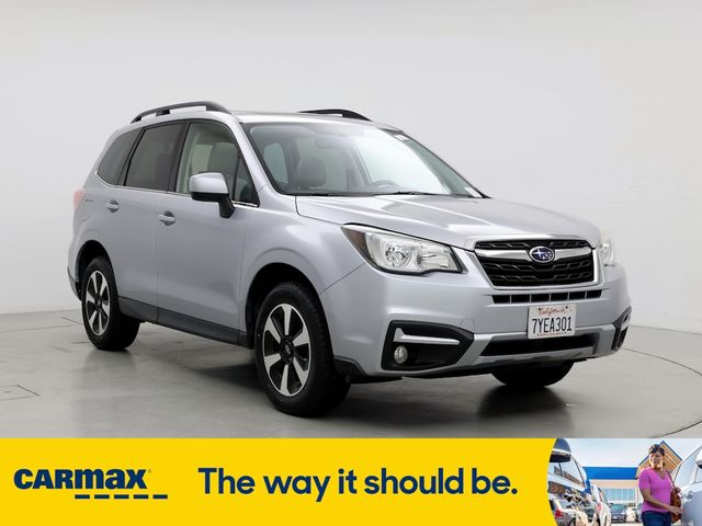 2017 Subaru Forester Limited