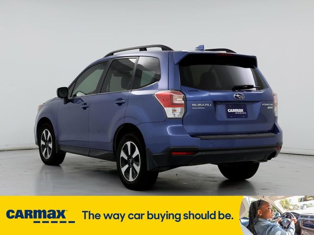 2017 Subaru Forester Limited