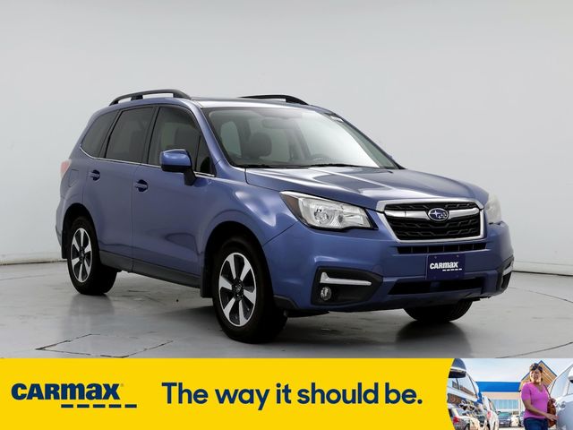 2017 Subaru Forester Limited