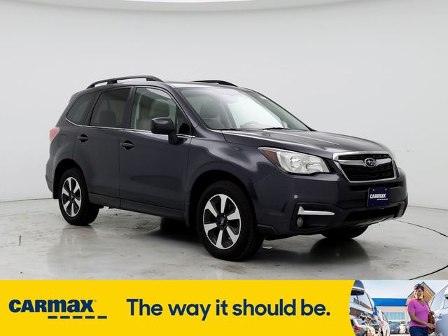 2017 Subaru Forester Limited