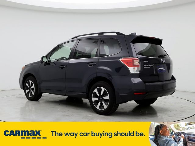 2017 Subaru Forester Limited