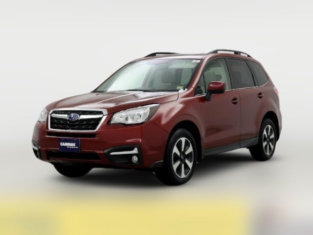 2017 Subaru Forester Limited