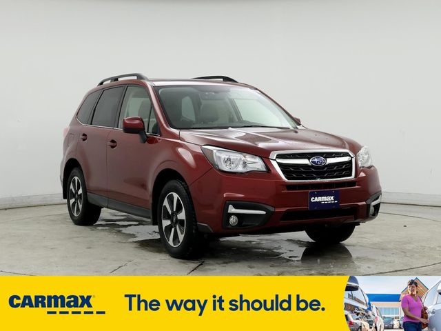 2017 Subaru Forester Limited