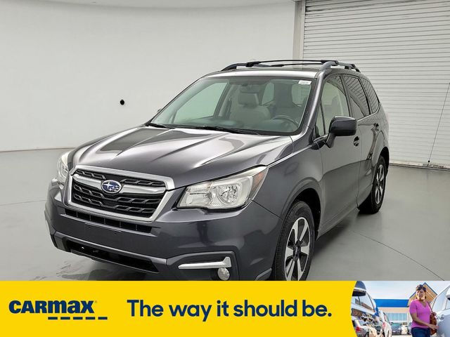 2017 Subaru Forester Limited