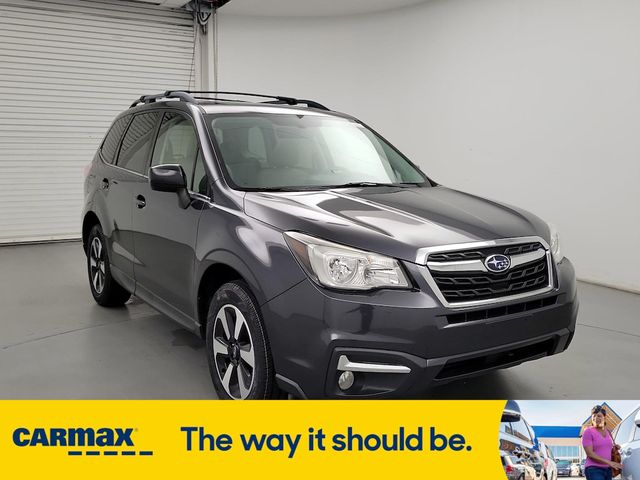 2017 Subaru Forester Limited