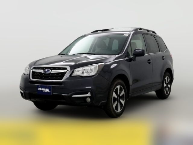 2017 Subaru Forester Limited