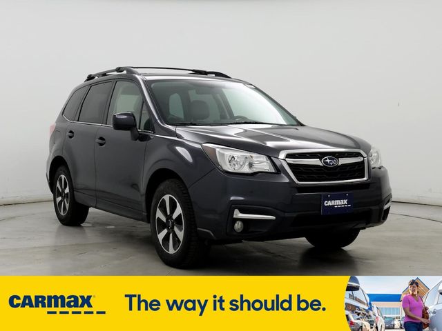 2017 Subaru Forester Limited