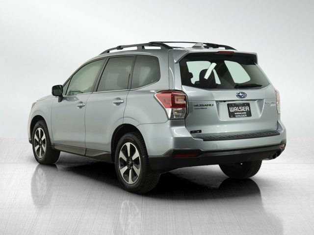 2017 Subaru Forester Limited