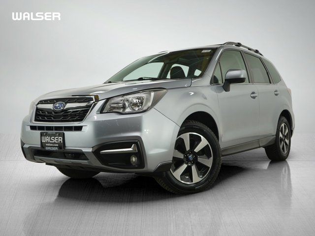 2017 Subaru Forester Limited