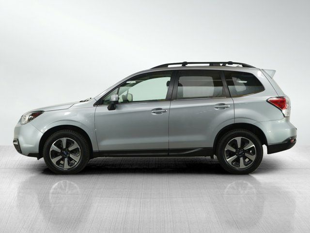 2017 Subaru Forester Limited