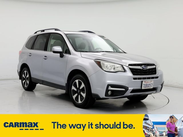 2017 Subaru Forester Limited