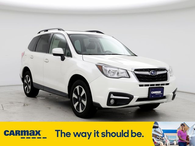 2017 Subaru Forester Limited