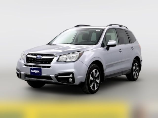 2017 Subaru Forester Limited