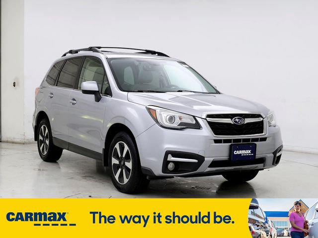 2017 Subaru Forester Limited