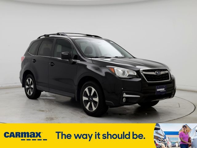 2017 Subaru Forester Limited