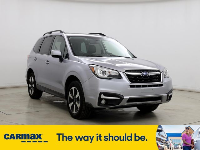 2017 Subaru Forester Limited