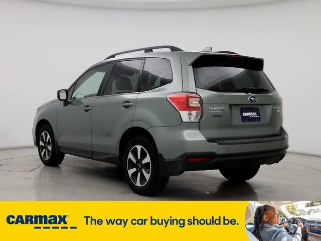 2017 Subaru Forester Limited