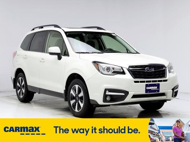 2017 Subaru Forester Limited