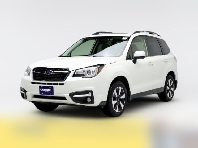 2017 Subaru Forester Limited