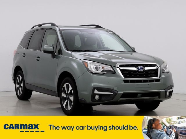 2017 Subaru Forester Limited