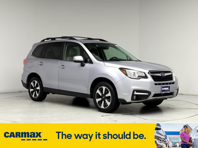 2017 Subaru Forester Limited