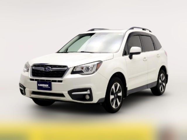 2017 Subaru Forester Limited