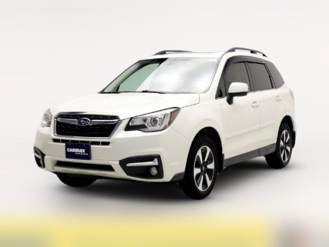 2017 Subaru Forester Limited