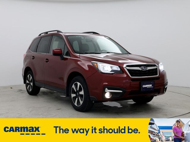 2017 Subaru Forester Limited