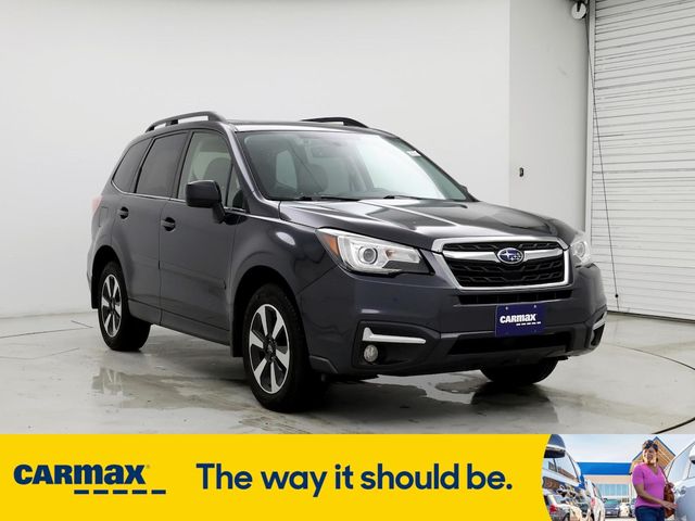 2017 Subaru Forester Limited