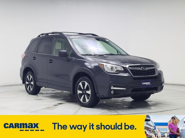 2017 Subaru Forester Limited