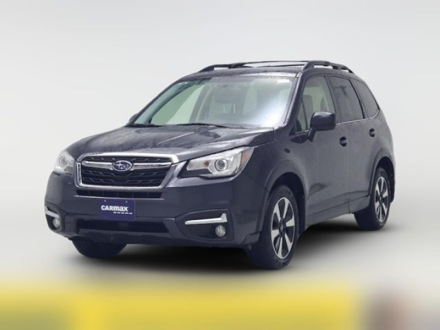 2017 Subaru Forester Limited