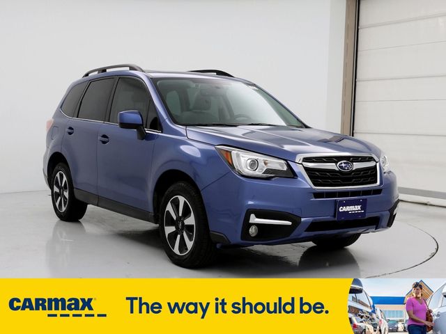 2017 Subaru Forester Limited