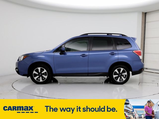 2017 Subaru Forester Limited