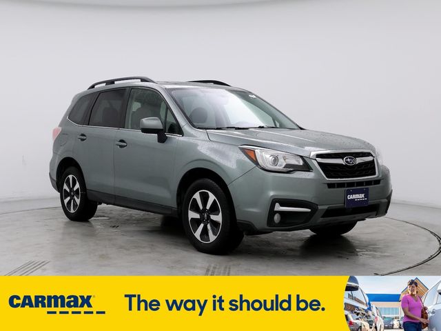 2017 Subaru Forester Limited