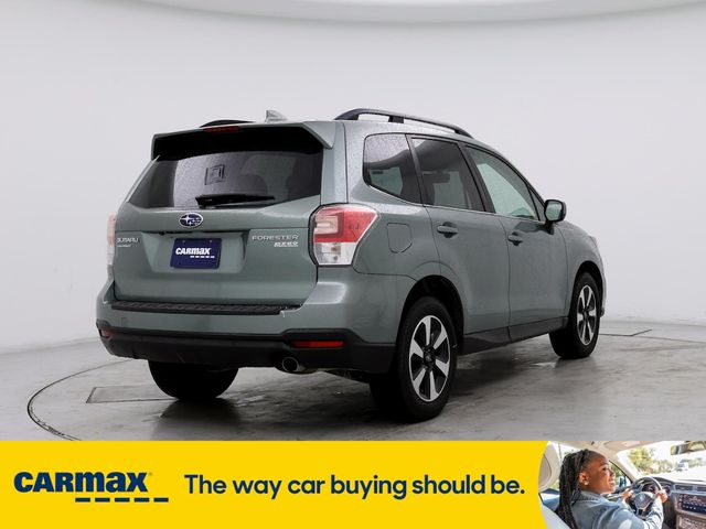 2017 Subaru Forester Limited