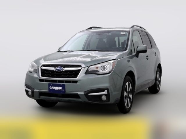 2017 Subaru Forester Limited